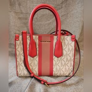 MICHAEL KORS pink Crossbody Bag